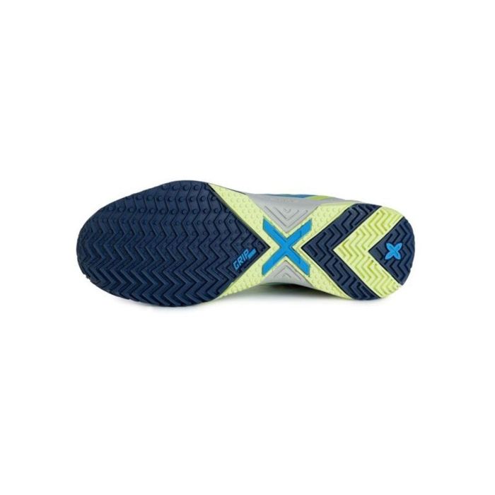 Chaussures de Padel pour Adultes Munich 4116011 Bleu 3
