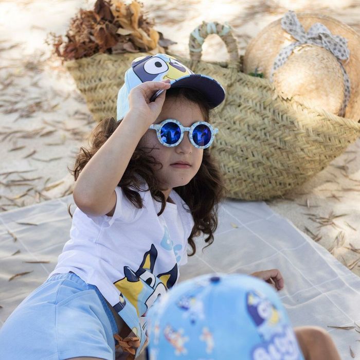 Lunettes de soleil enfant Bluey Bleu 4