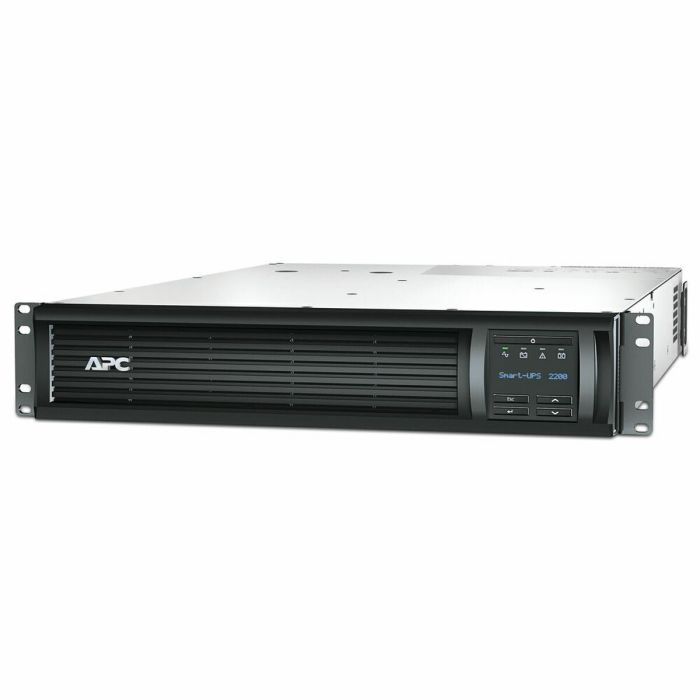 Système d'Alimentation Sans Interruption Interactif APC SMT2200RMI2UC 1980 W 0 Système d'Alimentation Sans Interruption Interactif APC SMT2200RMI2UC 1980 W 0
