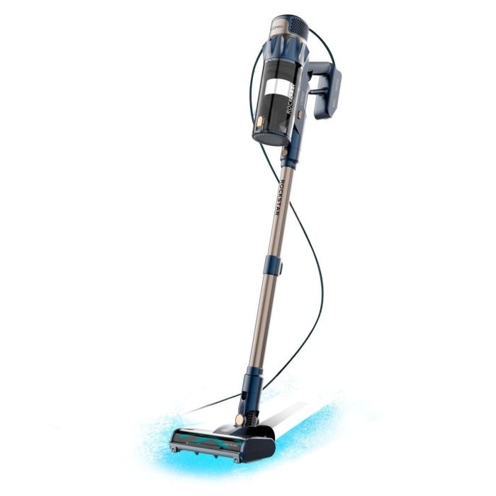 Aspirateur balai Cecotec Conga Rockstar 800 Powerhead Titán 600 W 12