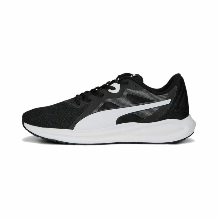 Chaussures de Running pour Adultes Puma Twitch Runner Fresh Noir Femme 0 Chaussures de Running pour Adultes Puma Twitch Runner Fresh Noir Femme 0