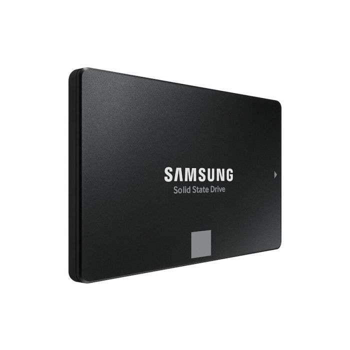 Disque dur Samsung MZ-77E2T0B/EU 2TB 2 TB SSD 4 Disque dur Samsung MZ-77E2T0B/EU 2TB 2 TB SSD 4