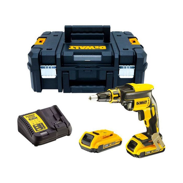 Tournevis électrique Dewalt DCF620D2-QW 10 Tournevis électrique Dewalt DCF620D2-QW 10