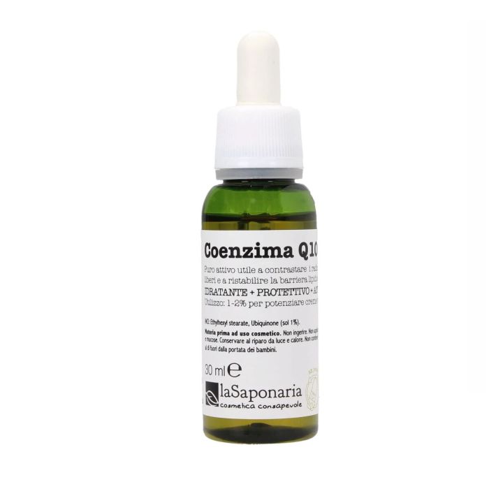 Coenzyme Q-10 La Saponaria 30 ml