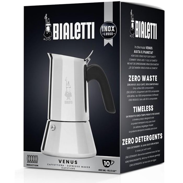 Bialetti NEW VENUS 10TZ Induction 1 Bialetti NEW VENUS 10TZ Induction 1