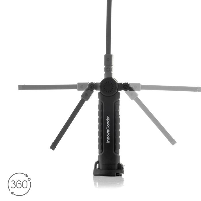 Lampe de Poche LED Rechargeable Magnétique 5 en 1 Litooler InnovaGoods 3