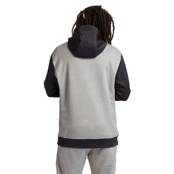 Sweat à capuche homme Burton Oak Gris foncé XS 2 Sweat à capuche homme Burton Oak Gris foncé XS 2