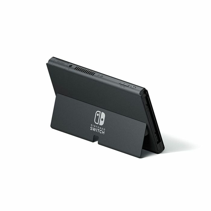 Nintendo Switch Nintendo Switch OLED Blanc 6