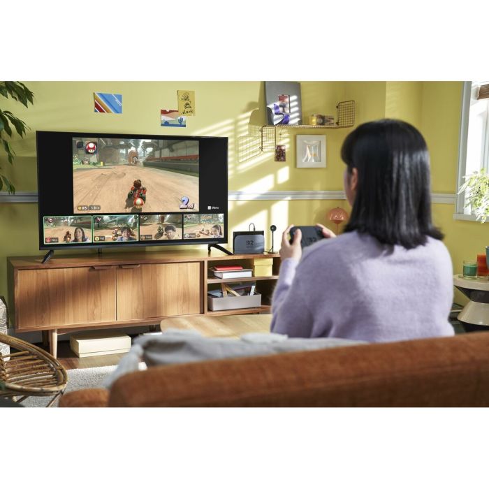 Contrôle des jeux Nintendo 10015282 Noir 7 Contrôle des jeux Nintendo 10015282 Noir 7