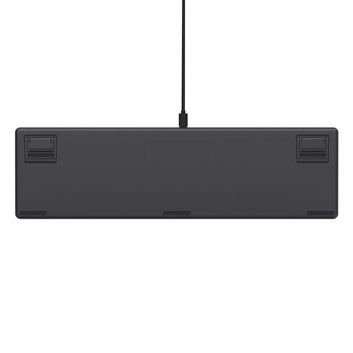 Clavier pour jeu Trust 25682 Noir Espagnol Qwerty 2