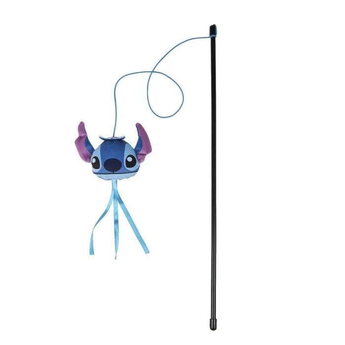 Jouet pour chats Stitch Bleu 0 Jouet pour chats Stitch Bleu 0