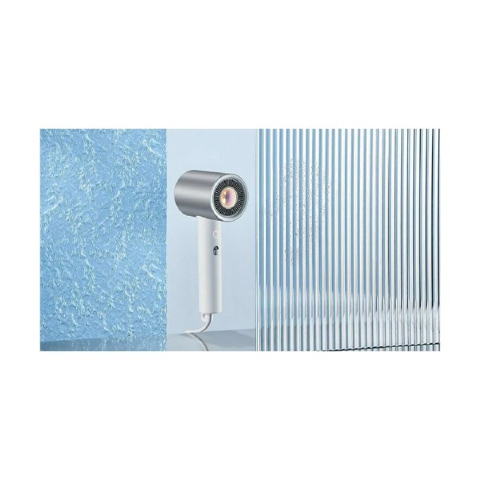 Sèche-cheveux Xiaomi IONIC HDRYER H500 1800 W Blanc 2 Sèche-cheveux Xiaomi IONIC HDRYER H500 1800 W Blanc 2