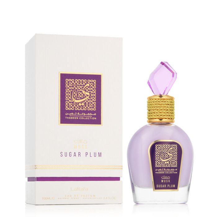 Parfum Unisexe Lattafa EDP Sugar Plum 100 ml 0 Parfum Unisexe Lattafa EDP Sugar Plum 100 ml 0