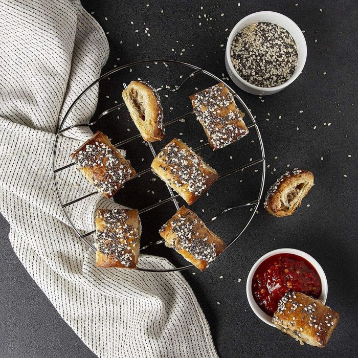 Friteuse à Air Princess 182060 1700 W 5,5 L Argenté 17