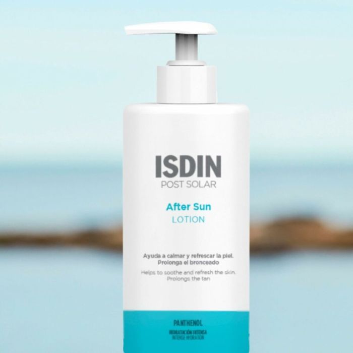After Sun Isdin POST-SOLAR 400 ml 1 After Sun Isdin POST-SOLAR 400 ml 1