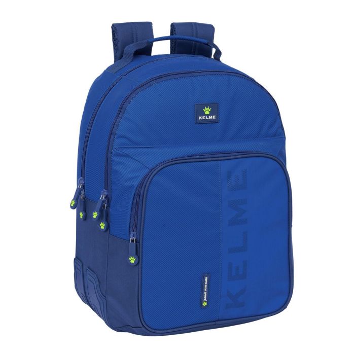 Cartable Kelme Blue Bleu 32 x 42 x 15 cm