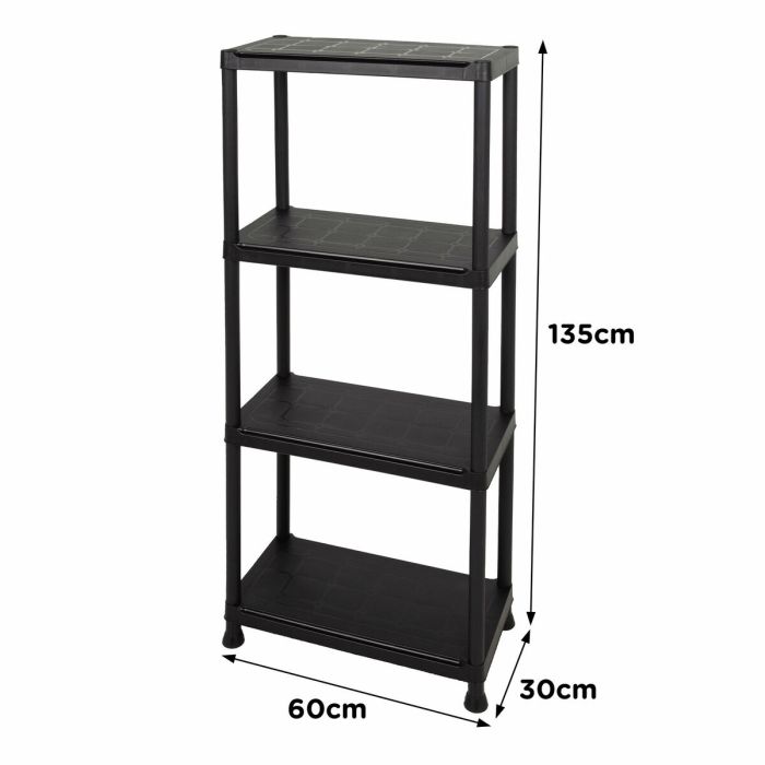 Étagère Curver Plastique (Plastique) 6