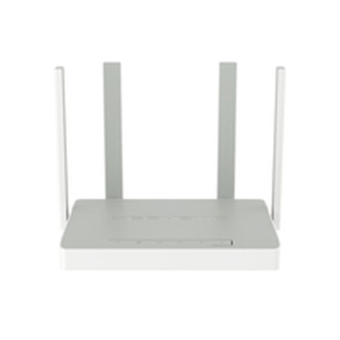 Router Keenetic KN-3810-01-EU Blanc USB RJ45 Ethernet LAN USB 3.2 Wi-Fi 1