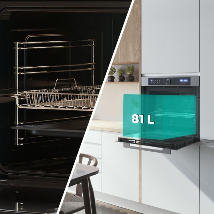 Four Cecotec Bolero Hexa AF316000 3400 W 2900 W 81 L 3