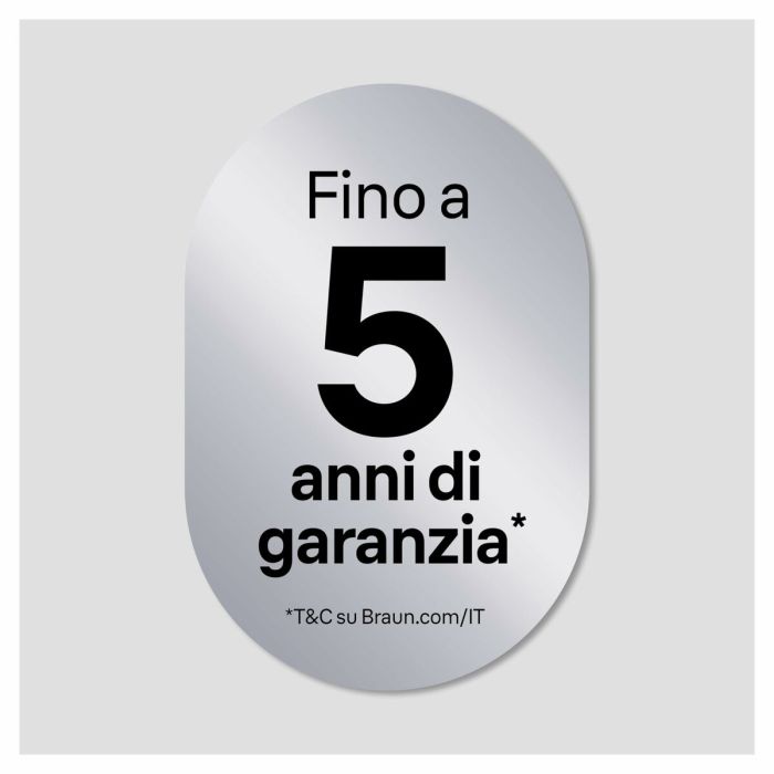 Épilateur électrique Braun 4