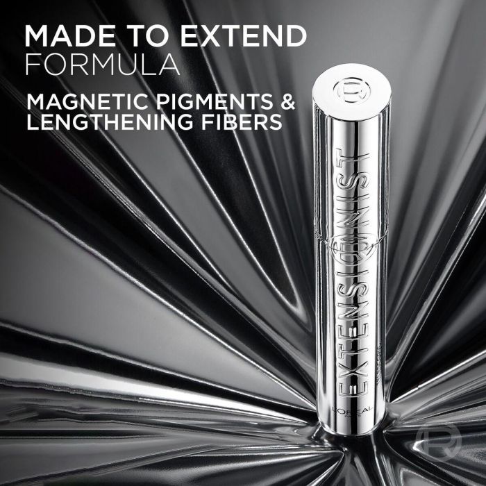 Mascara pour cils L'Oreal Make Up TELESCOPIC (1 Unité) 6 Mascara pour cils L'Oreal Make Up TELESCOPIC (1 Unité) 6