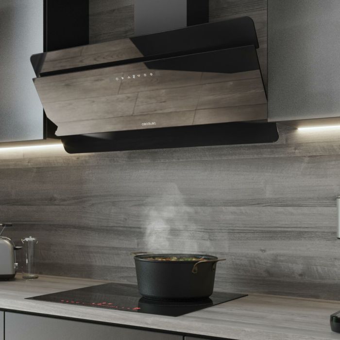 Hotte standard Cecotec Bolero Flux DT 908000 Noir 6