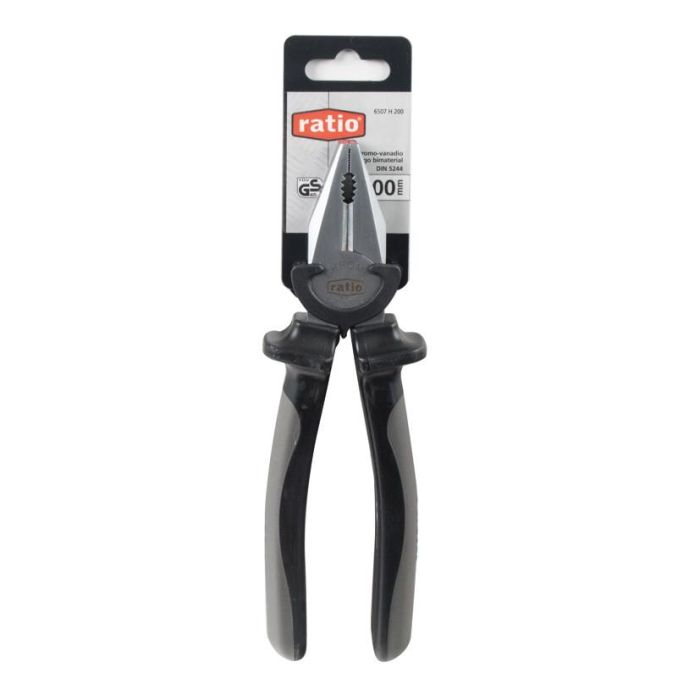 Alicate Universal 180Mm. Ratio 1