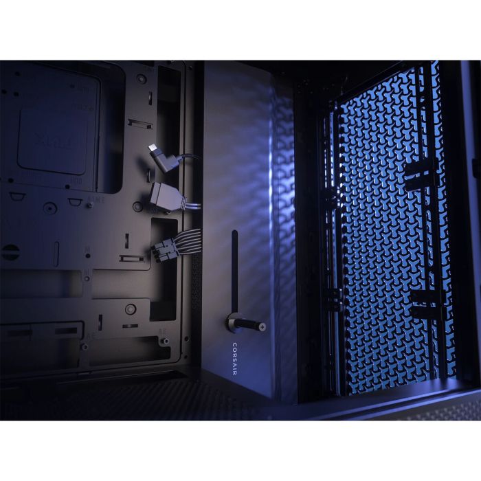 Boîtier ATX semi-tour Corsair Noir 12