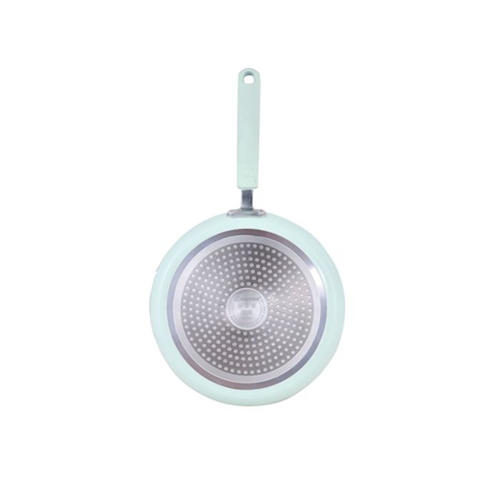 Crêpière Bergner Vert 24 cm 6