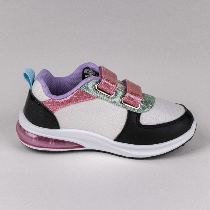 Baskets LED LOL Surprise! Velcro Noir 5 Baskets LED LOL Surprise! Velcro Noir 5