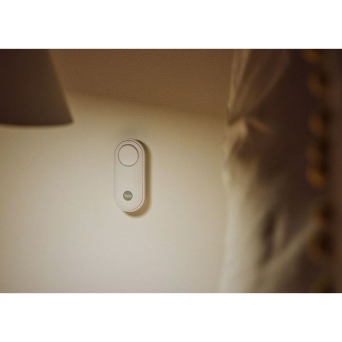 Sonnette Yale AL-PB-1A-W 10