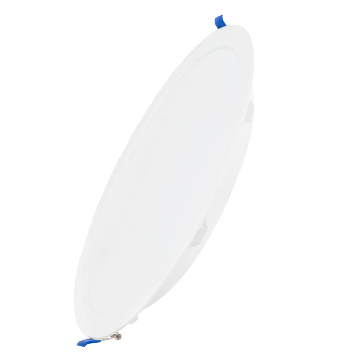 Downlight LED 24W 2400Lm 4000K IP20 Aluminium Blanc HO-DLC-24W-2400LM-W 0 Downlight LED 24W 2400Lm 4000K IP20 Aluminium Blanc HO-DLC-24W-2400LM-W 0