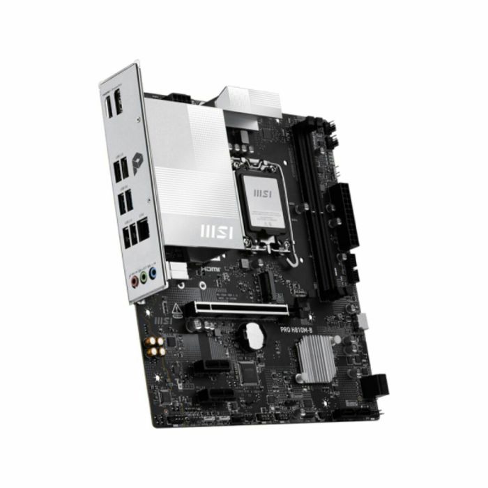 Carte Mère MSI PRO H810M-B LGA 1851 6