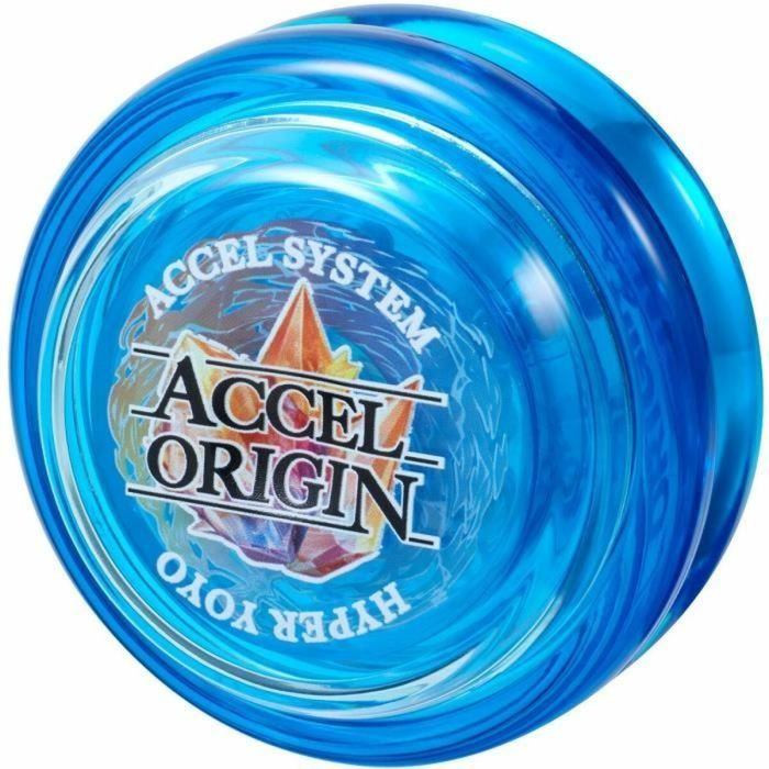 Yo-yo Bandai Accel Hyper 4
