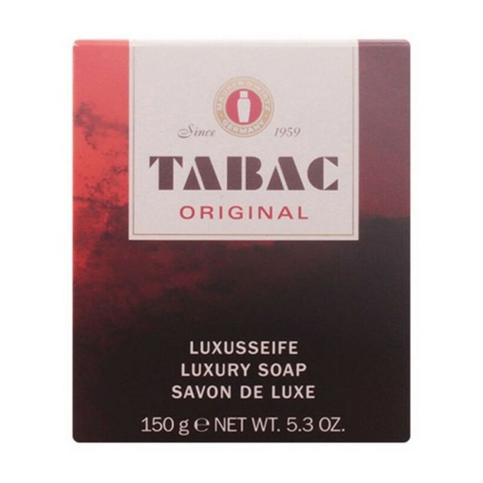 Savon Luxury Soap Tabac 0 Savon Luxury Soap Tabac 0