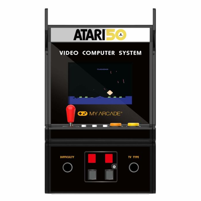 Console de Jeu Portable My Arcade Retro Games 16 Console de Jeu Portable My Arcade Retro Games 16