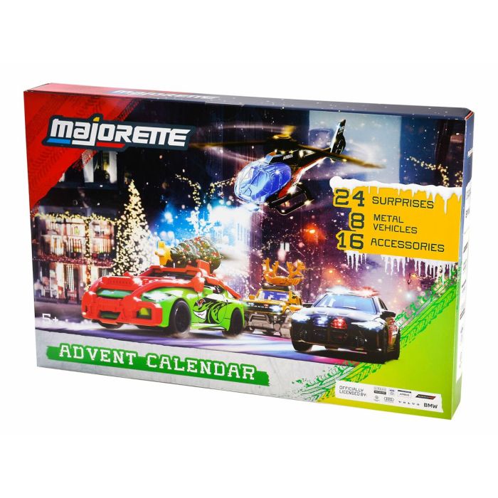 Kit de nettoyage et de rangement Majorette 1 Kit de nettoyage et de rangement Majorette 1