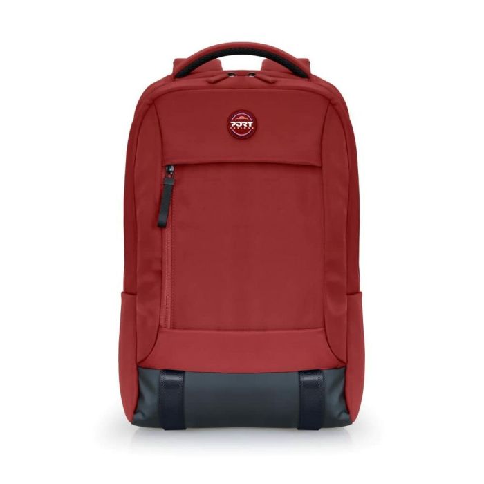 Sacoche pour Portable Port Designs Torino II Rouge 16