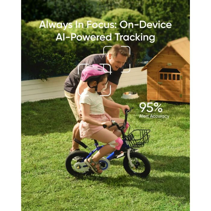 Camescope de surveillance Eufy T81703W1 26 Camescope de surveillance Eufy T81703W1 26