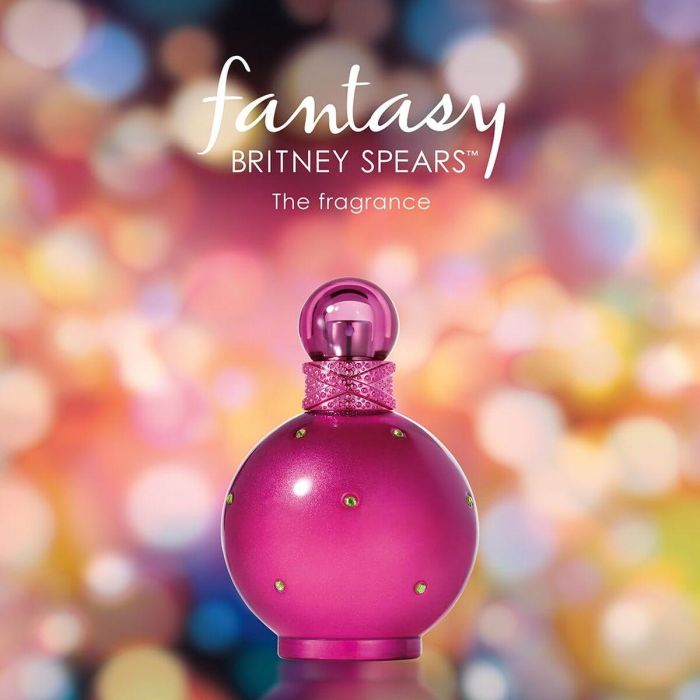 Parfum Unisexe Britney Spears FANTASY 30 ml 4 Parfum Unisexe Britney Spears FANTASY 30 ml 4