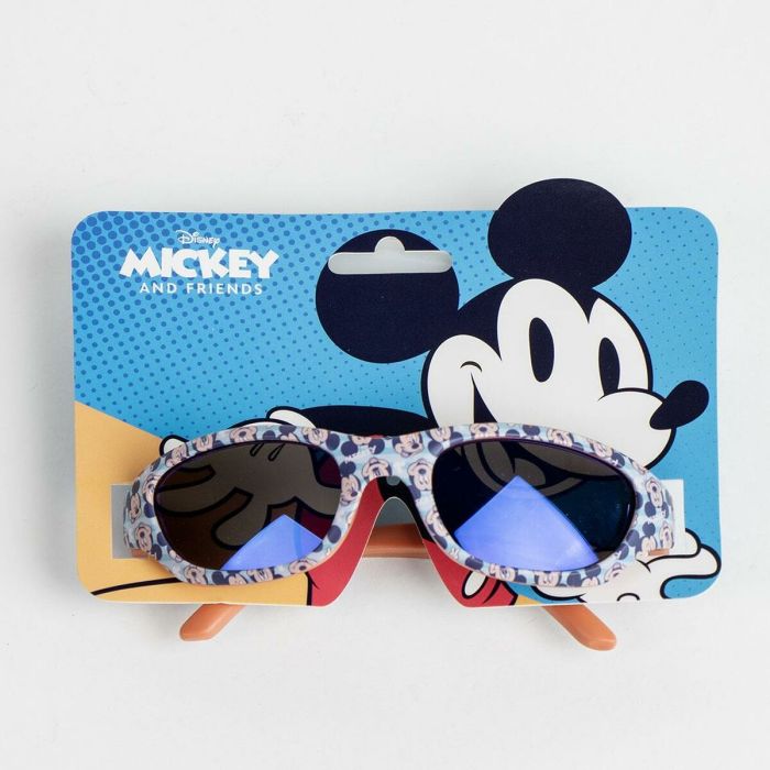 Lunettes de soleil enfant Mickey Mouse 12,0 x 5,0 x 13,0 cm 1