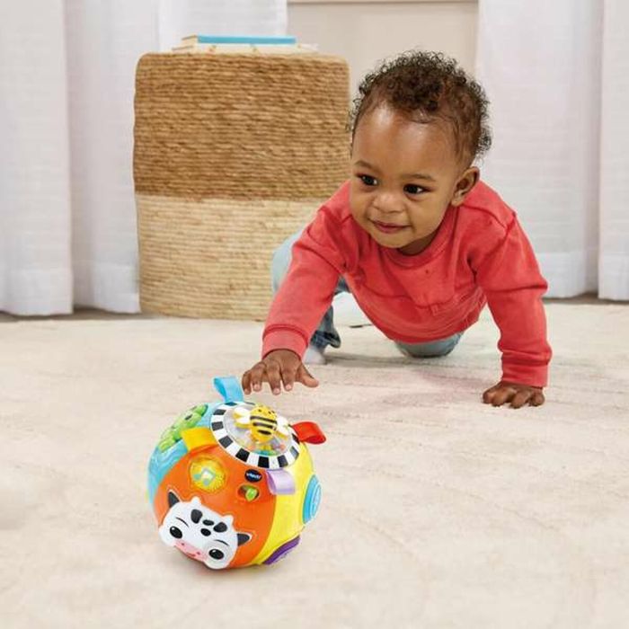 Jouet musical Vtech 12,6 x 12,6 x 12,6 cm 2 Jouet musical Vtech 12,6 x 12,6 x 12,6 cm 2