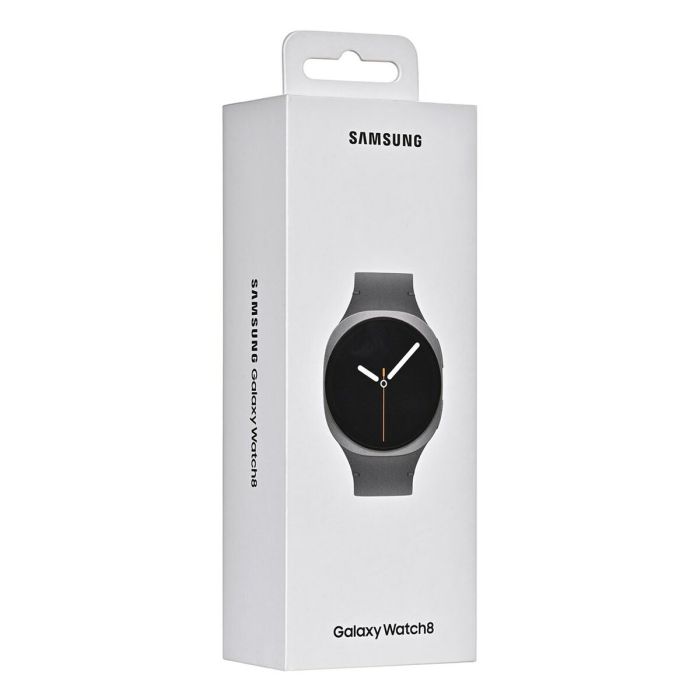 Montre intelligente Samsung Galaxy Watch 8 Graphite 1.5" Ø 44 mm 1 Montre intelligente Samsung Galaxy Watch 8 Graphite 1.5" Ø 44 mm 1