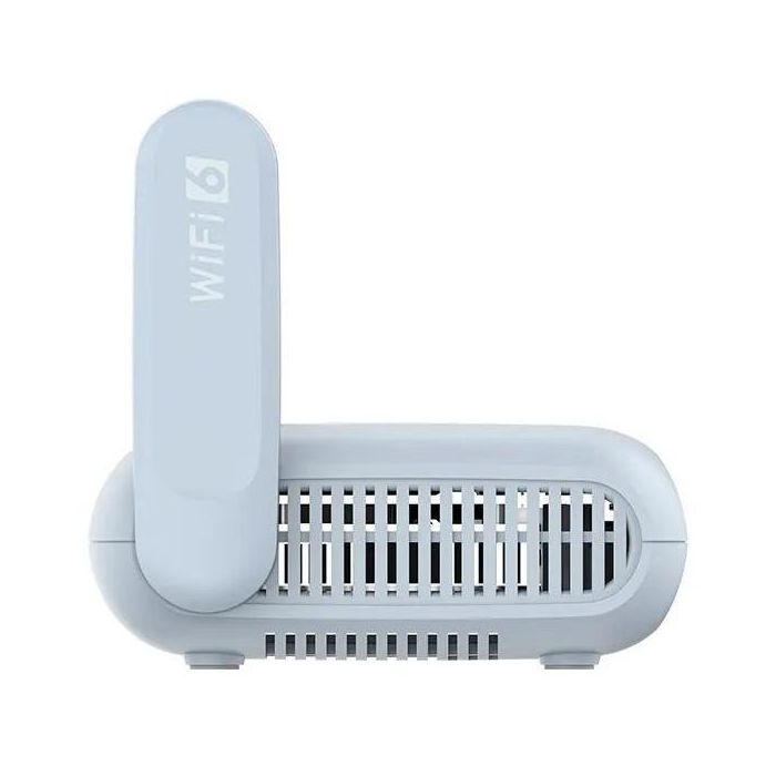 ALLNET Wireless AX 3000Mbit Pocket-sized Router for Home and Travel / WiFi Client OpenWRT 5