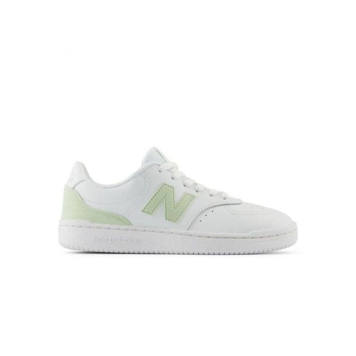 Chaussures de sport pour femme New Balance 80 Blanc 36