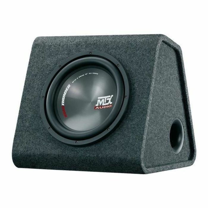 Mtx Audio Amplificateur Classe D avec Subwoofer 30cm 220W MTX0715442560073
