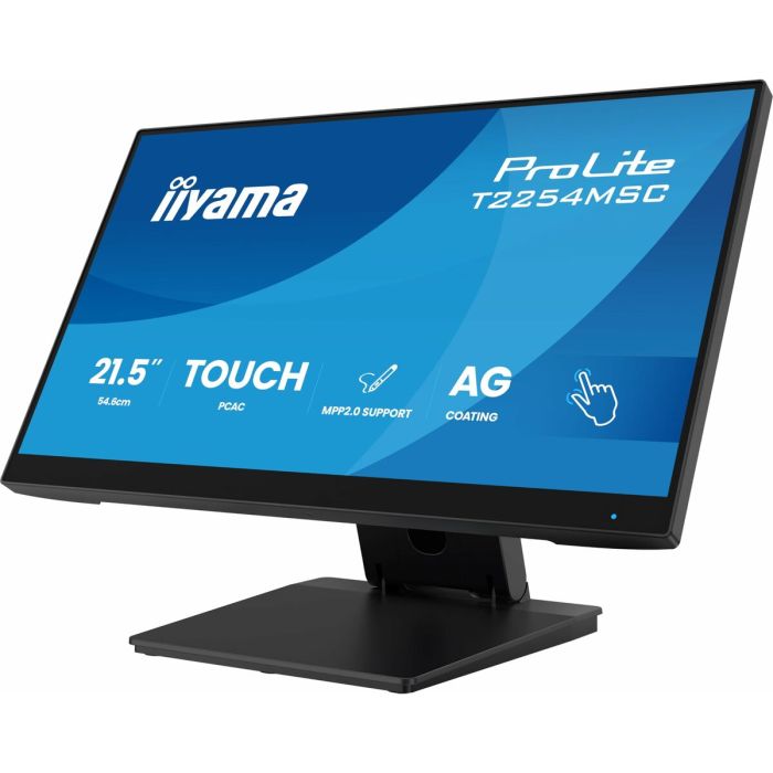 Écran Iiyama T2254MSC-B2AG Full HD 22" 19