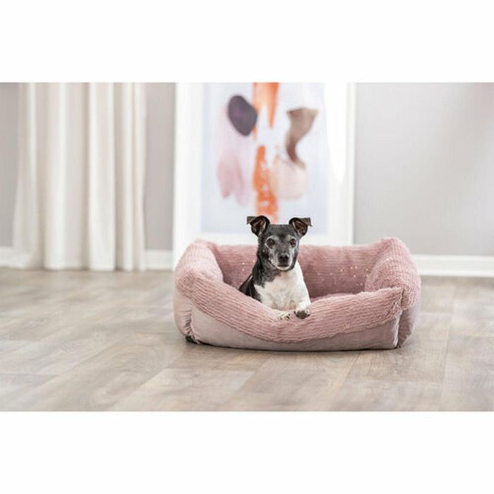 Lit pour chien Trixie Livia Soft Rose 80 x 60 cm 4