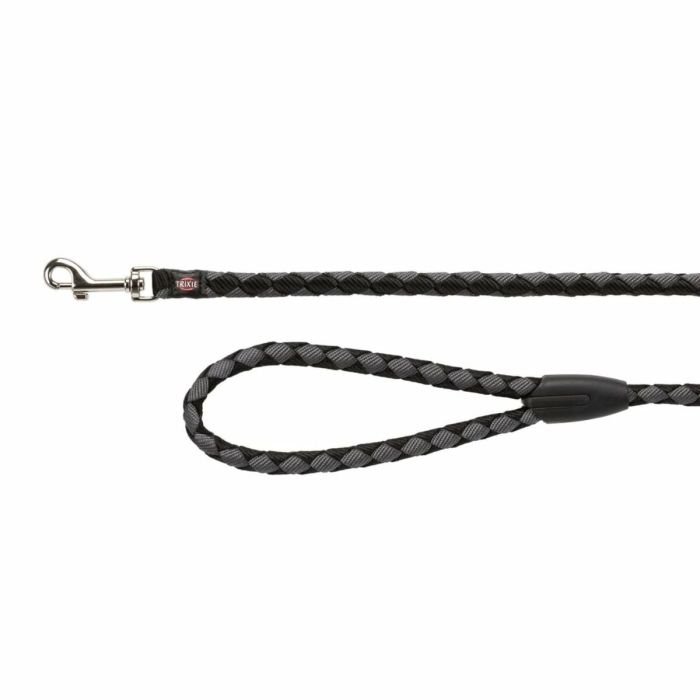 Collier de dressage Trixie Cavo Graphite Azul Océano M/L 43-51 cm 5 Collier de dressage Trixie Cavo Graphite Azul Océano M/L 43-51 cm 5