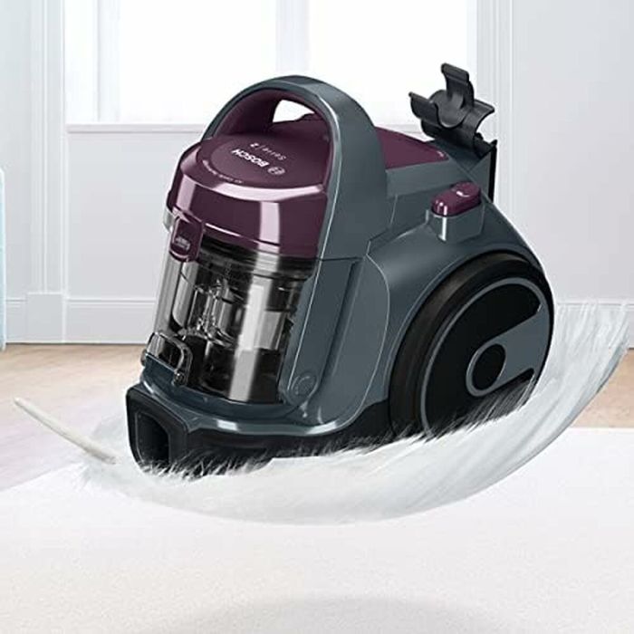 Aspirateur cyclonique BOSCH BGC05AAA1 700 W 31 Aspirateur cyclonique BOSCH BGC05AAA1 700 W 31